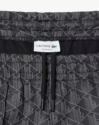 Paris Monogram Sweatpants