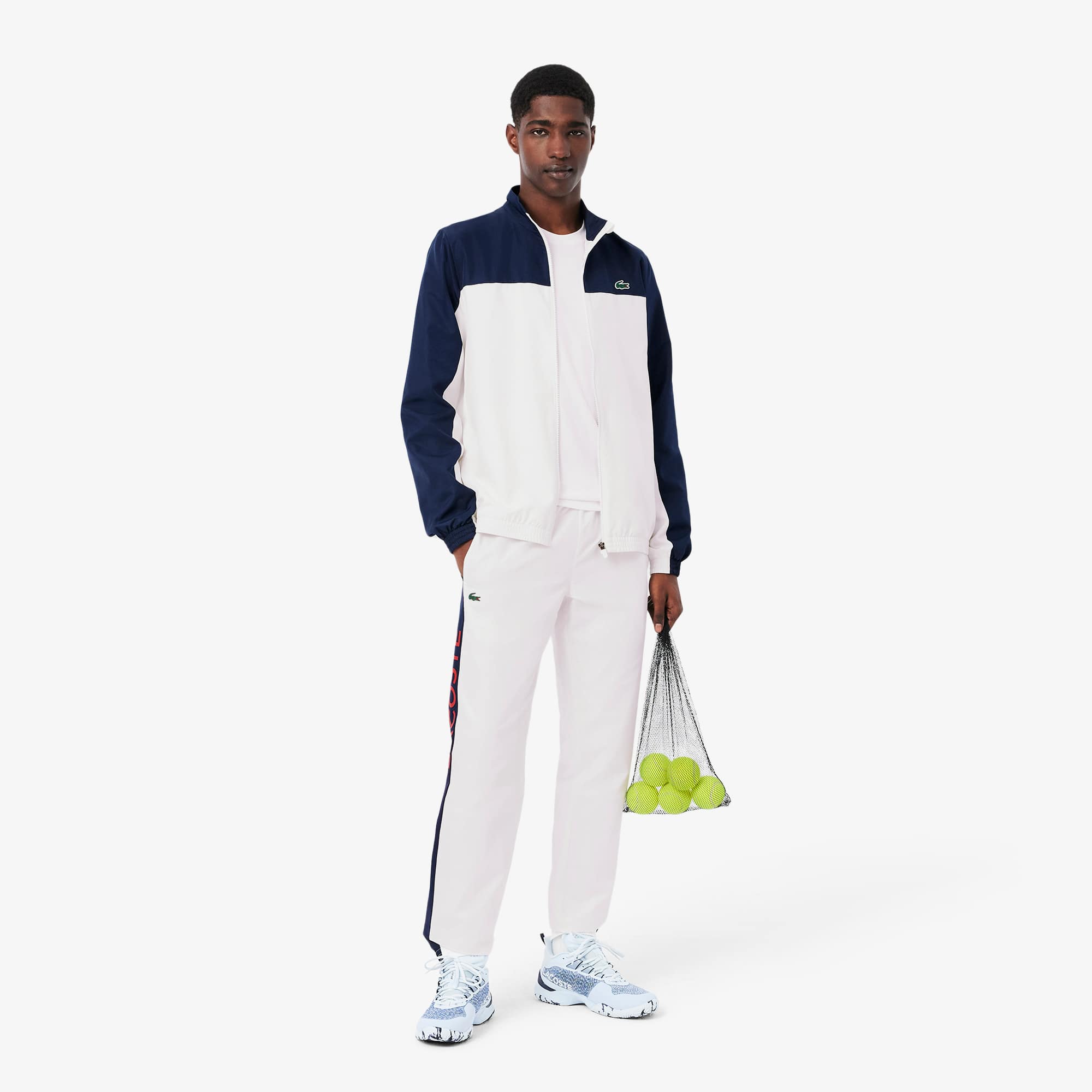 Tennis Printed Tracksuit - Sets - New In 2025 | Lacoste