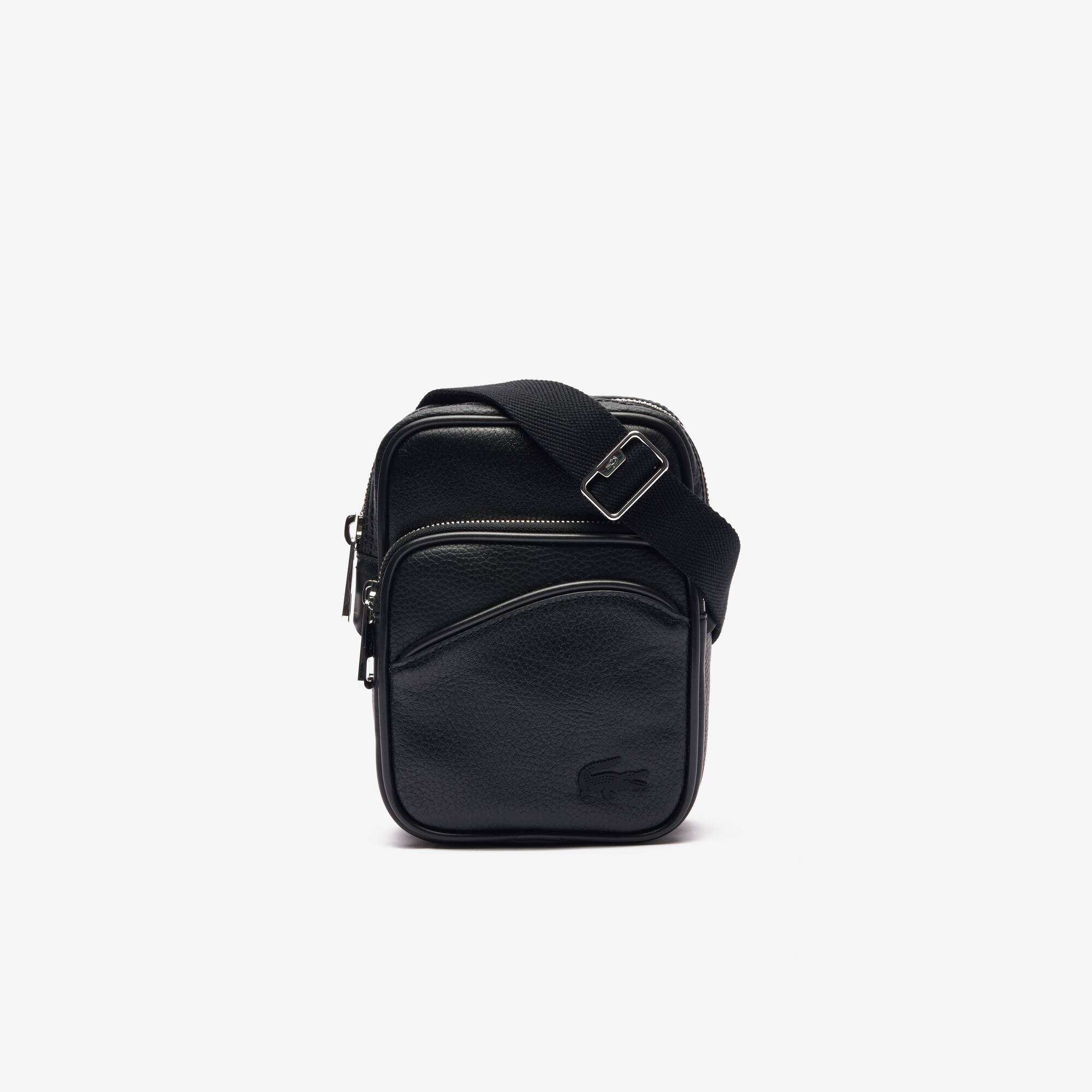 LACOSTE☆ ANGY SMALL CROSS BAG Navy Small Angy Crossbody Bag by Lacoste on Sale