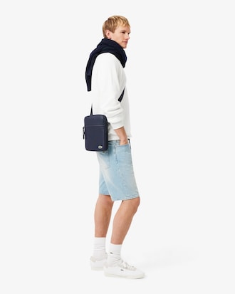 Medium LCST Piqu&eacute; Satchel