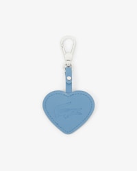 Heart L Charms Key Ring