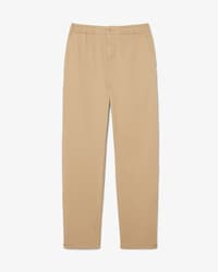 Regular Fit Cotton Twill Chino Pants