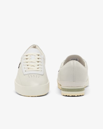Women’s Aura Leather Sneakers