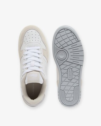 Women’s T-Clip Set Leather Sneakers