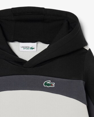 Sport Printed Fleece Sweatshirt