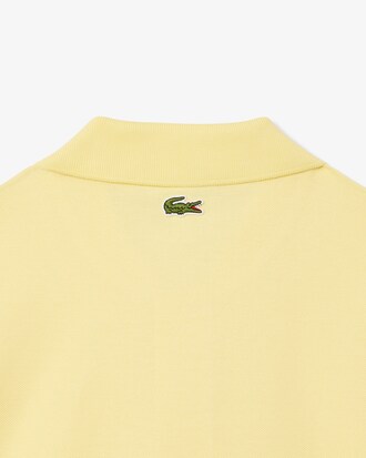 Classic Fit Signature Print L.12.12 Polo Shirt