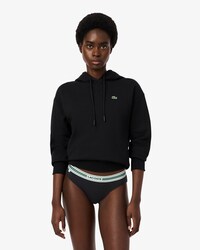 Contrast Waist Stretch Cotton Briefs