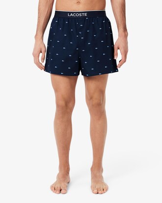 3-Pack Soft Cotton Printed Boxers
