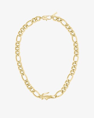 Crocodile Necklace