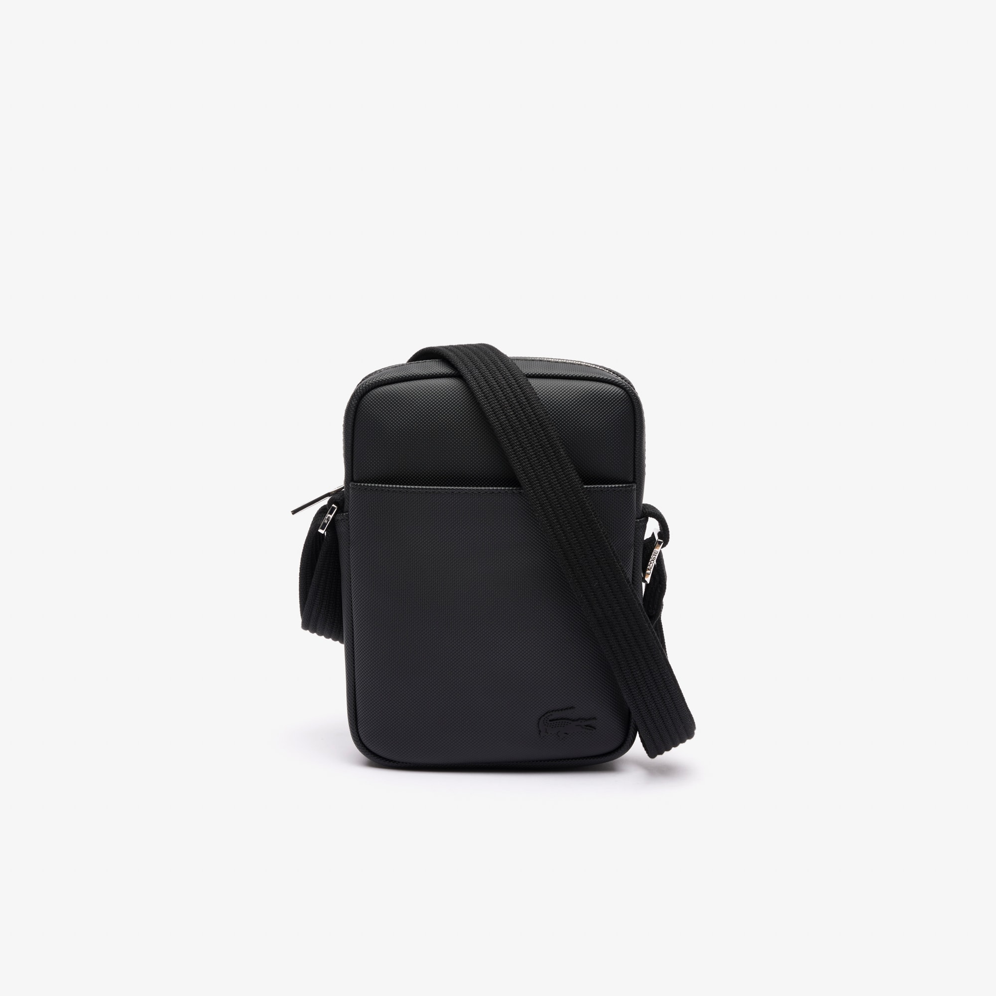 ★LACOSTE★ Women's Easy Vertical Camera Bag Brown NF5021Y55 Amazon.com: Lacoste Men's Vertical Camera Bag, Dove Grey