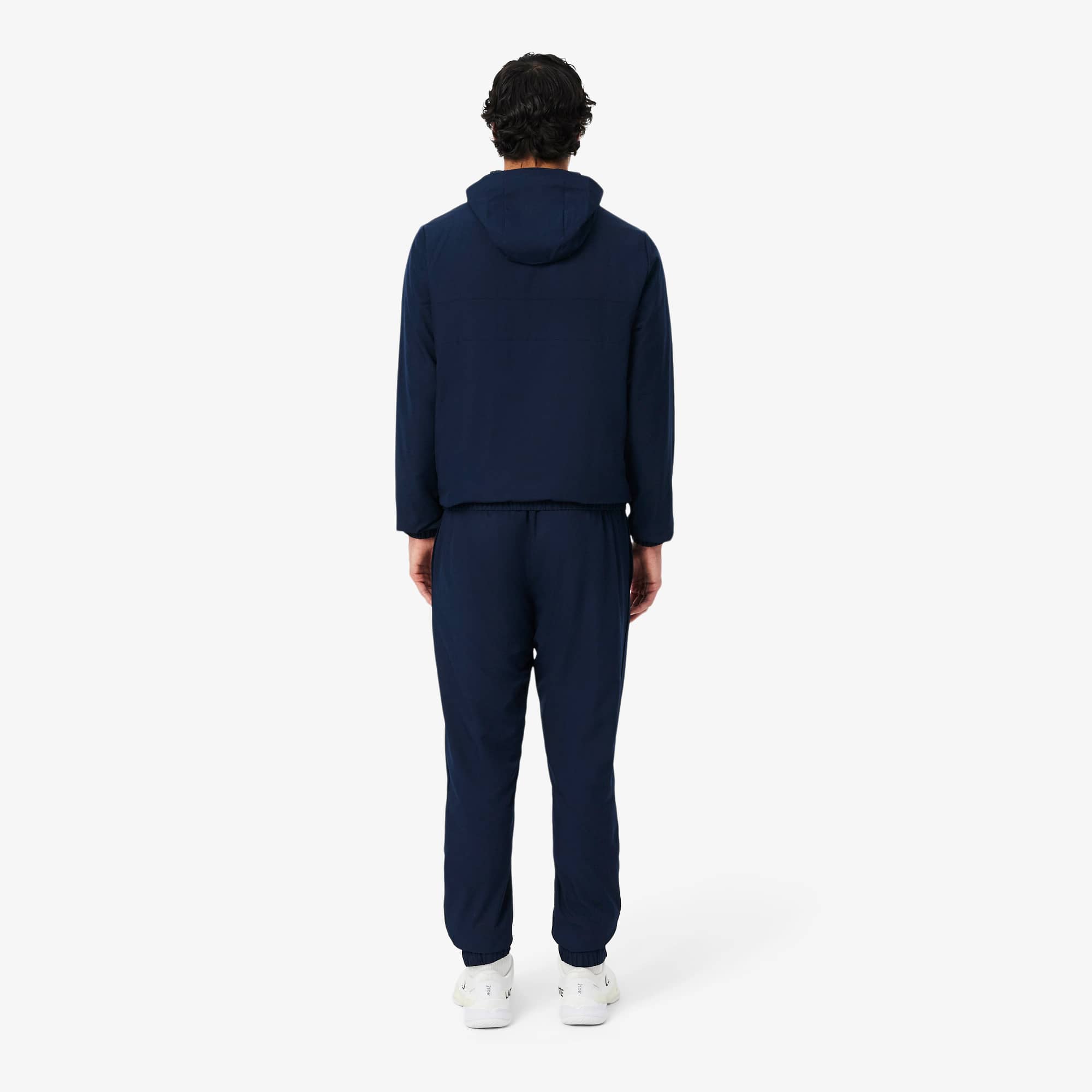 Diamond Taffeta Sport Tracksuit - Sets - New In 2026 | Lacoste