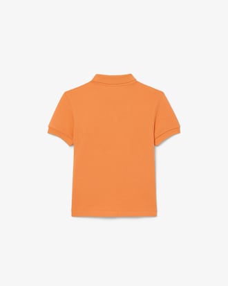 Petit Piqu&eacute; Polo Shirt