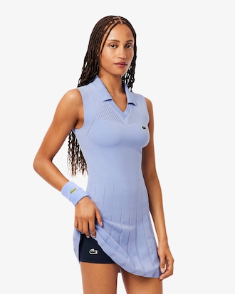Stretch Tennis Dress and Shorts