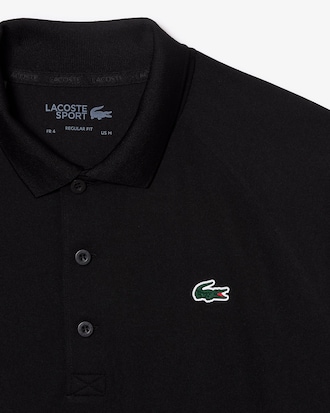 Regular Fit UV Protect  Sport Polo Shirt