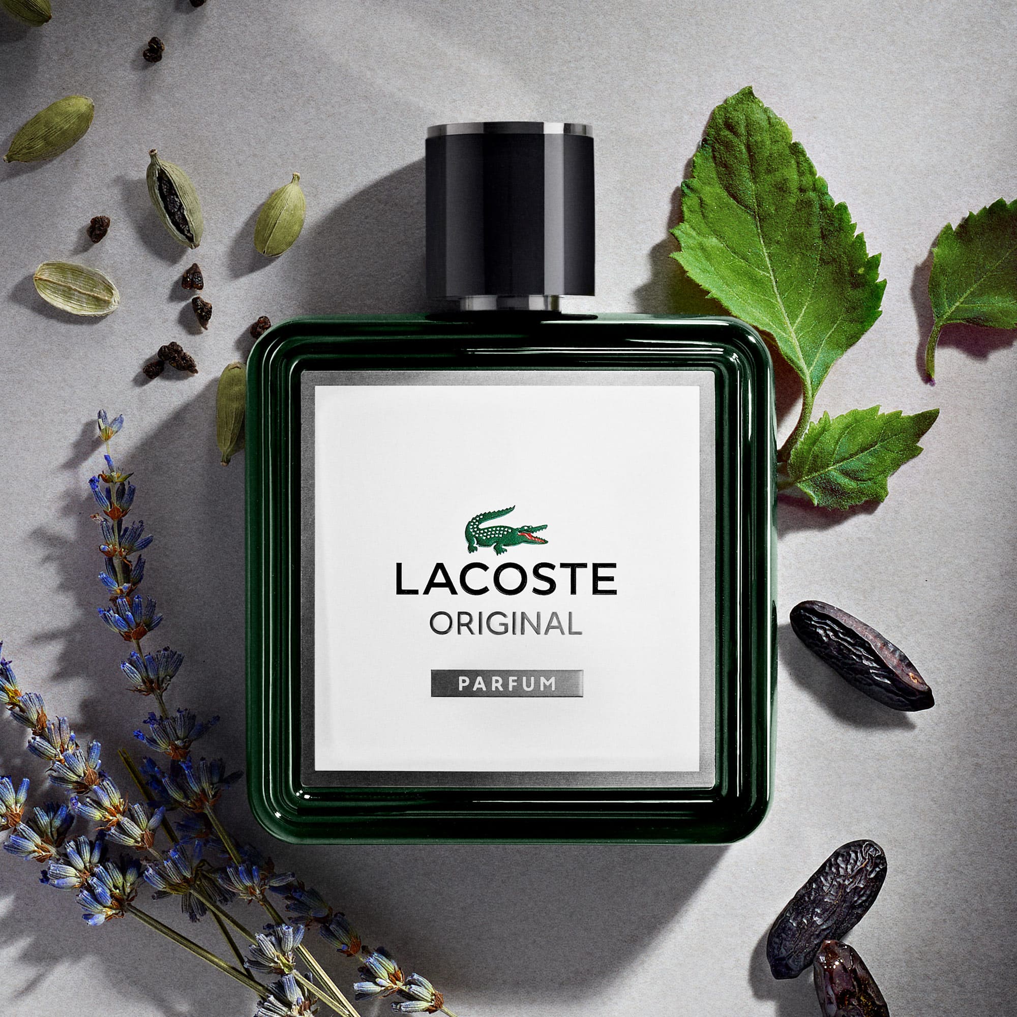 香水(ユニセックス) LACOSTE Eau de Toilette 100ml Lacoste Original Parfum 100ml - Men's Fragrances - New In 2026