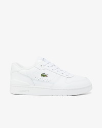 Women's T-Clip Set Leather Sneakers