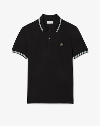 Regular Fit Trim Accent L.12.12 Polo Shirt