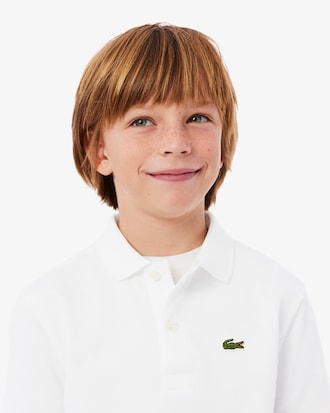 Petit Piqu&eacute; Polo Shirt