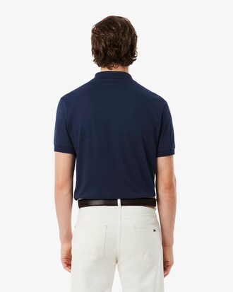 Regular Fit Cotton Pima Polo Shirt