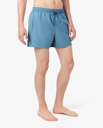 Quick-Dry Swim Trunks
