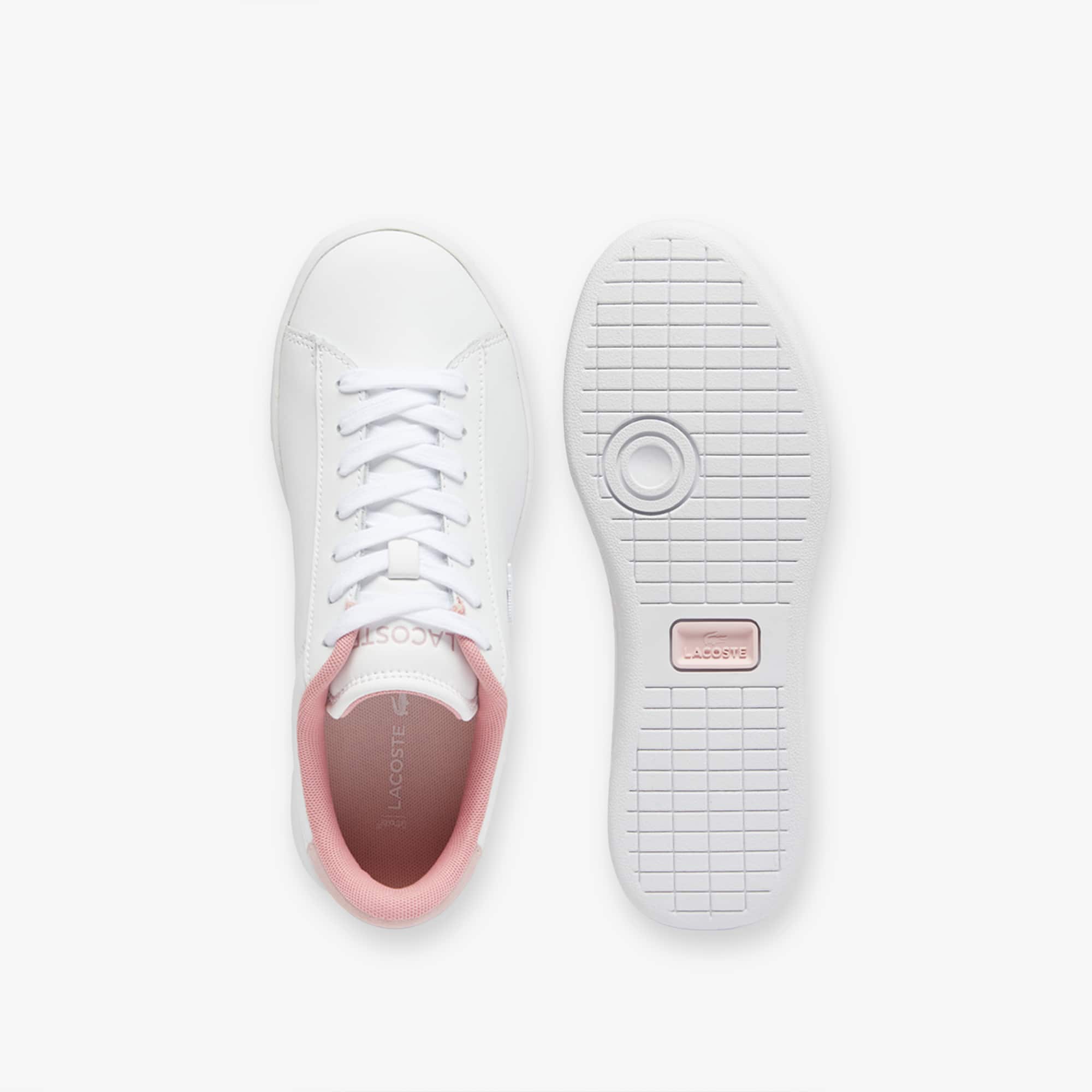 Women's Carnaby Set Leather Sneakers - Women's trainers
