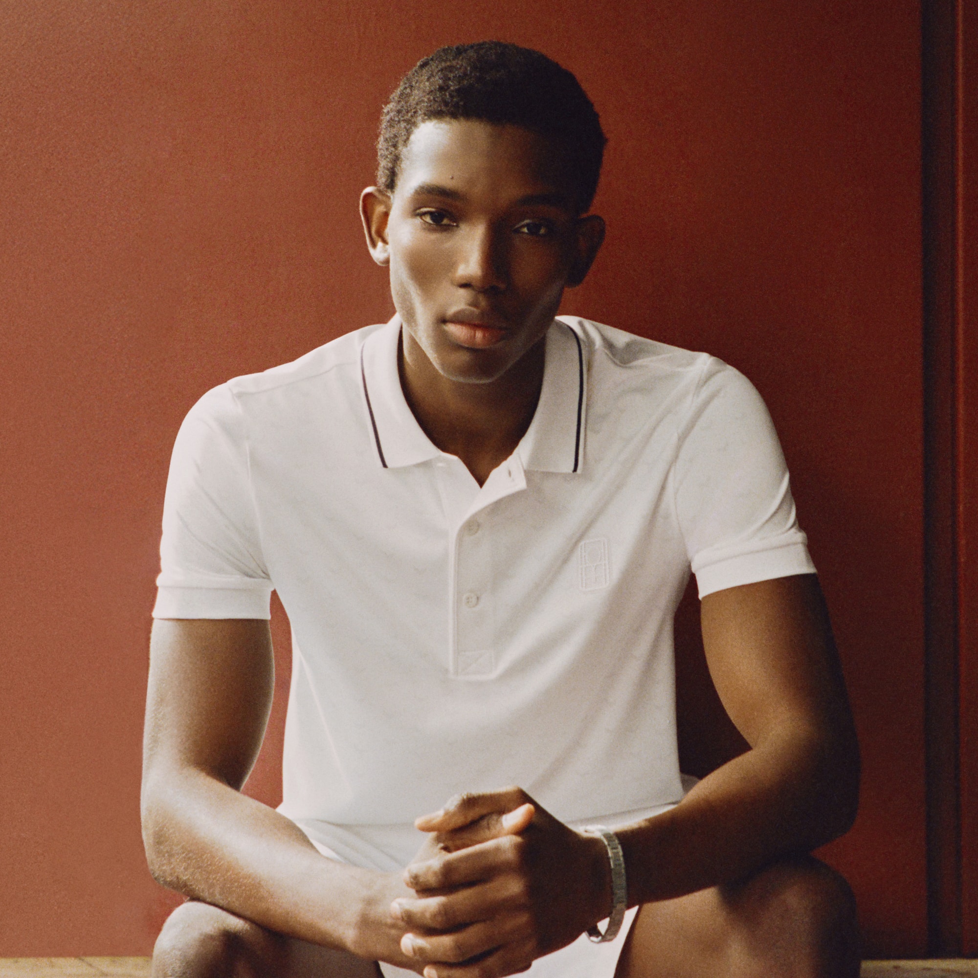 Tennis Heritage Ultra Dry Stretch Polo Shirt - Men's Short Sleeves