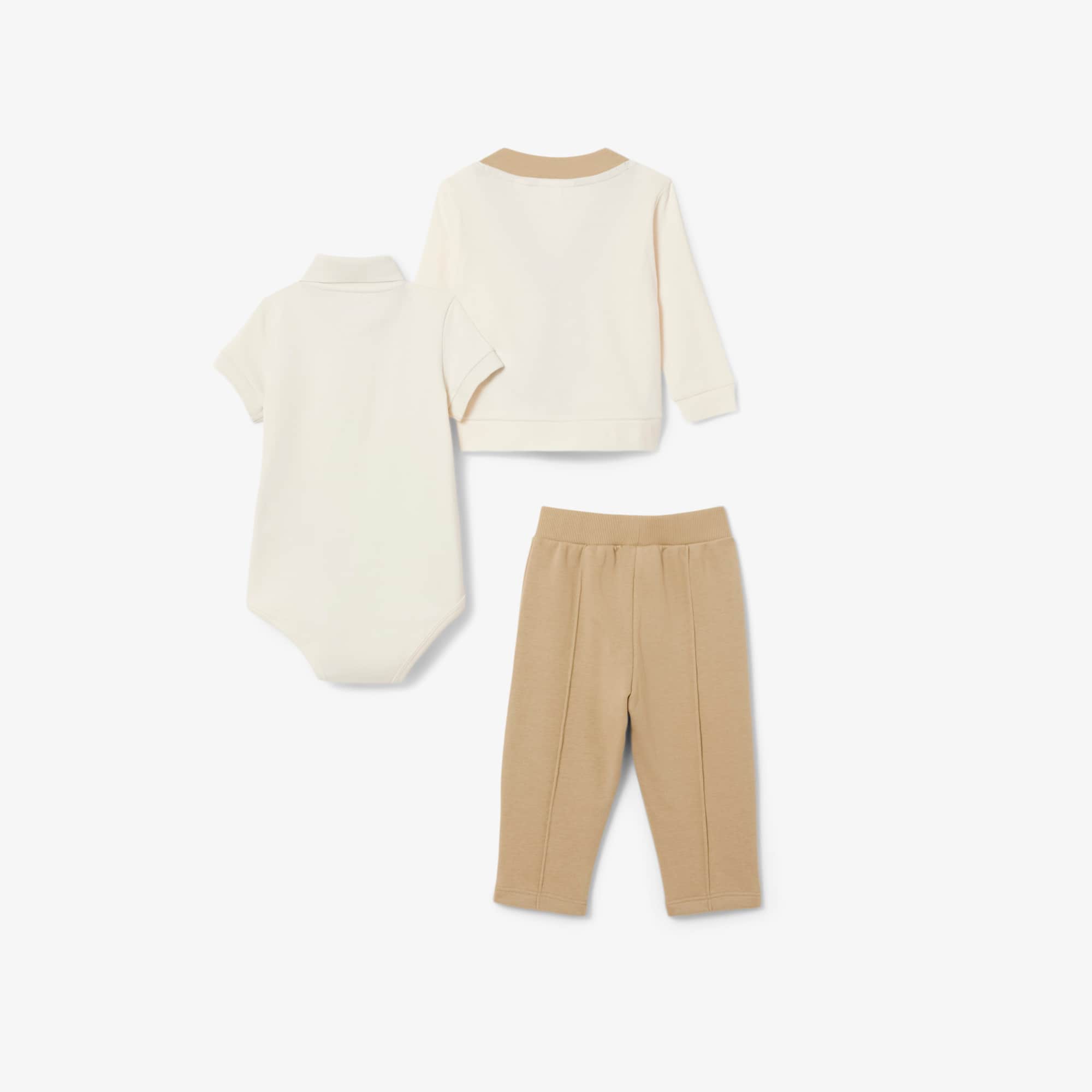 Infants' Piqué Gift Set All Babies' Clothing (0-24 months) New