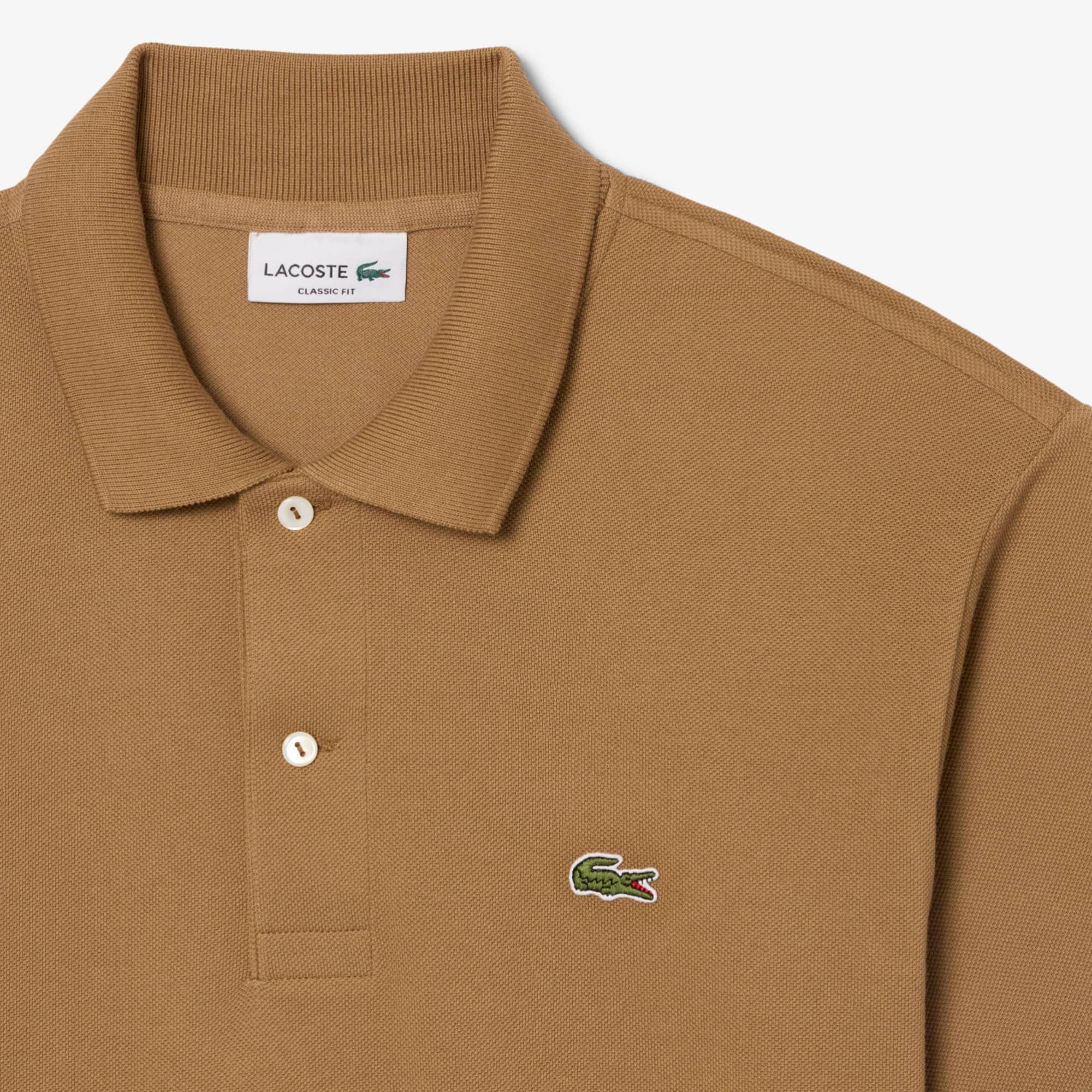 Classic Fit L.12.12 Original Polo Shirt - Men's Short Sleeves Polo
