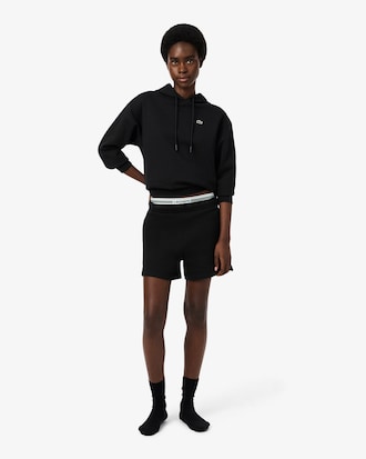 Contrast Waist Stretch Cotton Briefs