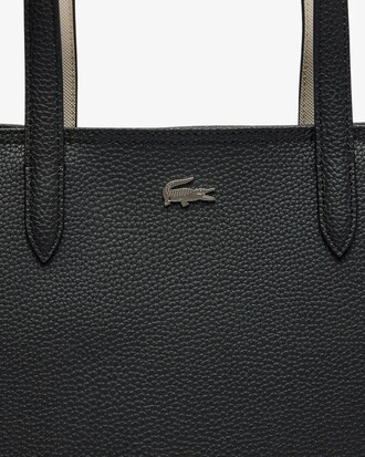 Anna Zipped Tote