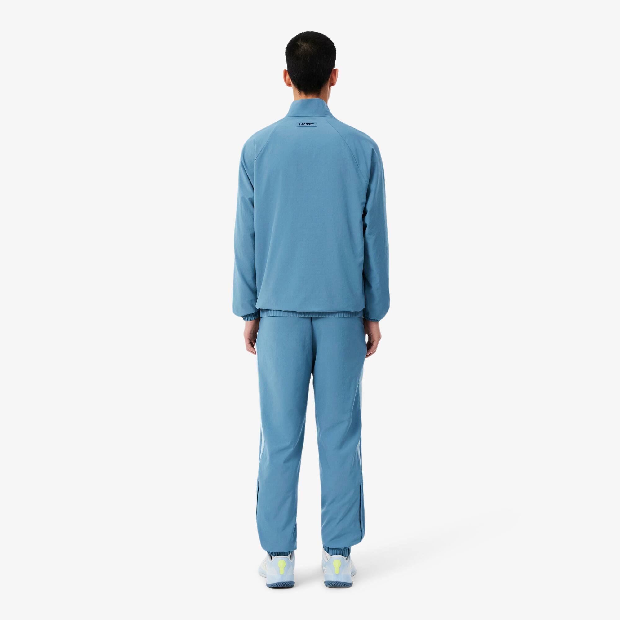 Trim Accent Tennis Tracksuit - Sets - New In 2026 | Lacoste