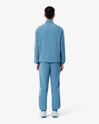 Trim Accent Tennis Tracksuit