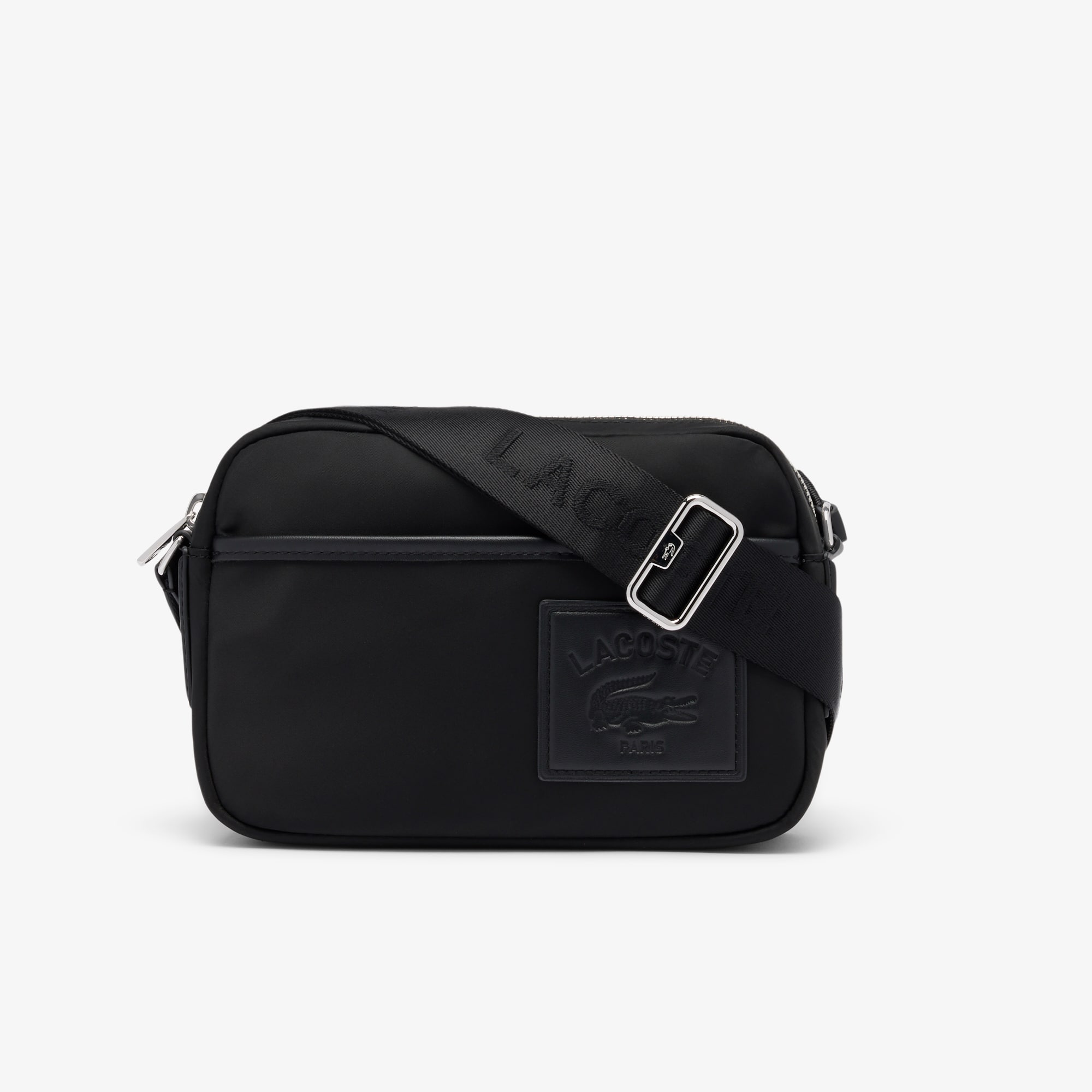 Lacoste Classics Satchel - Men's Vertical Bags - New In 2026 | Lacoste