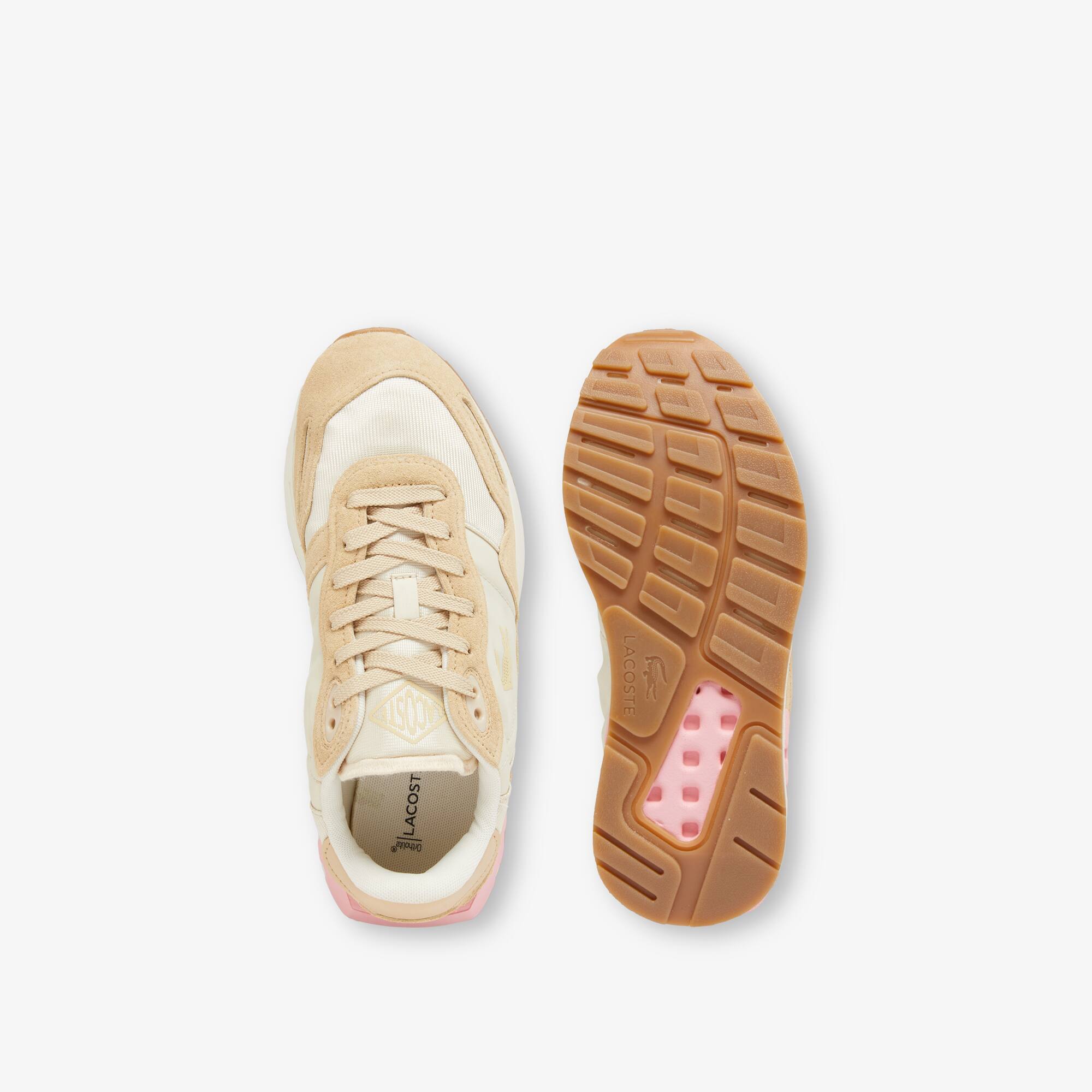 【LACOSTE】 ★ Women's Partner 70s Sneakers ★ Amazon.com | Lacoste Women's Partner 70S Trainers, BLK/Off