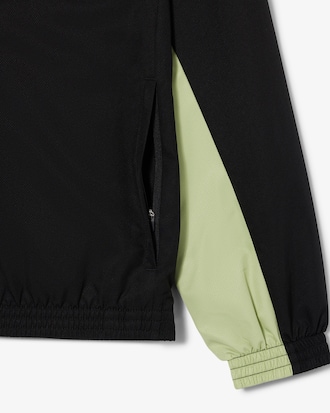 Sport Colour-Block Track Jacket