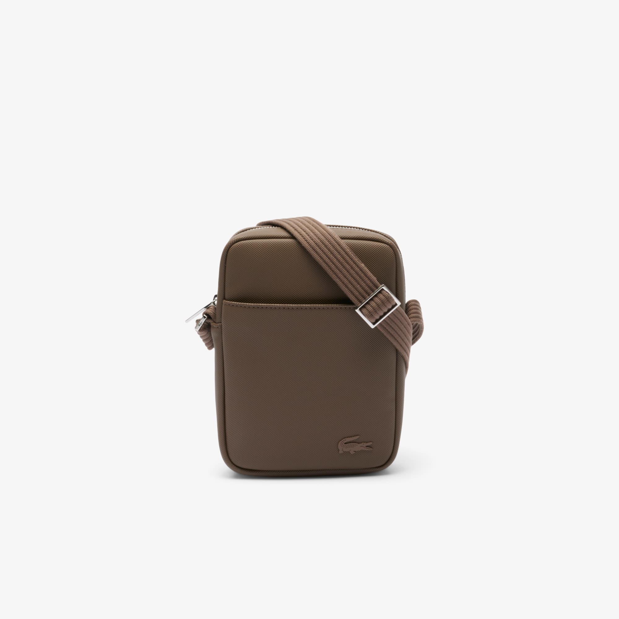 Men's Classic Satchel - Men's Vertical Bags - New In 2026 | Lacoste
