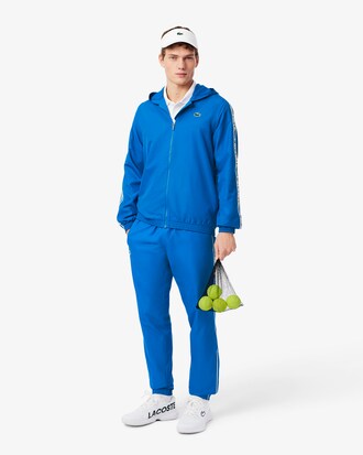 Logo Tennis Tracksuit