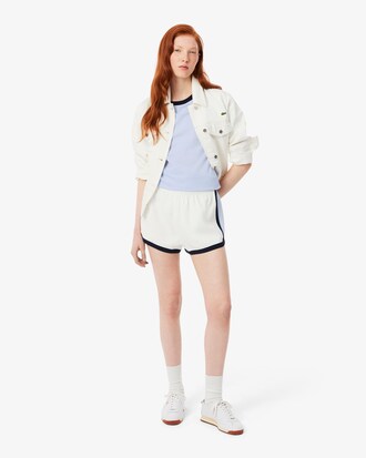 Archive Re-edition Cotton Petit Piqu&eacute; T-shirt