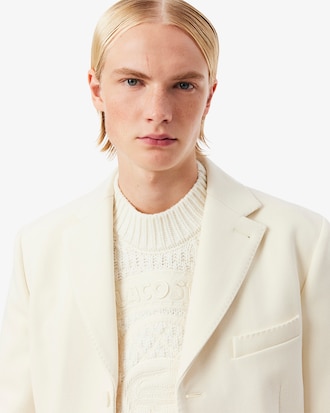 Runway Pure New Wool Blazer