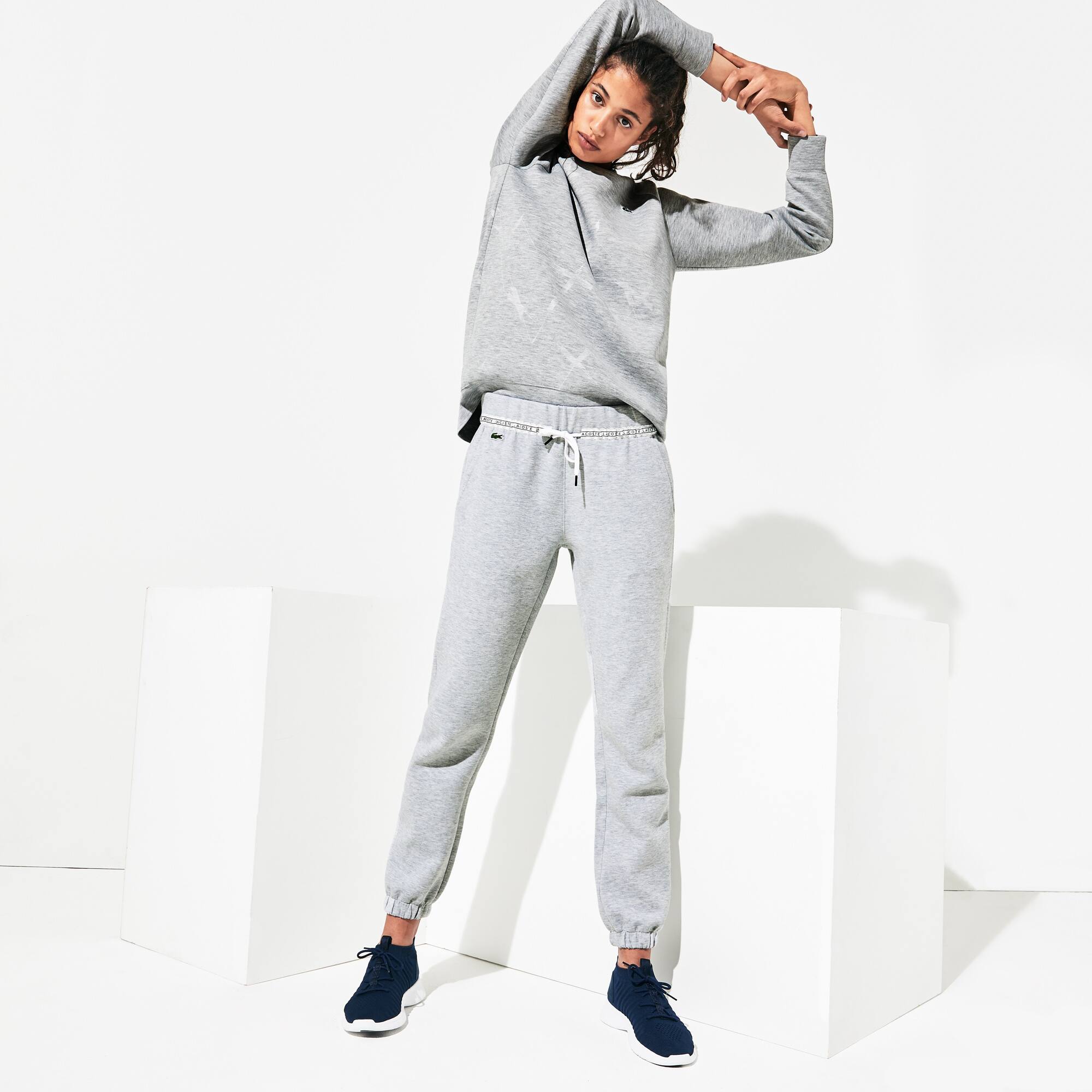 Survette femme lacoste 2025