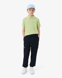 Nylon Cargo Pants