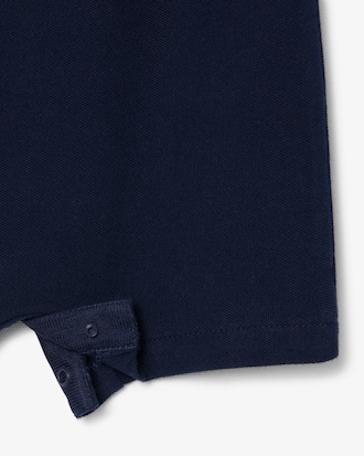 Infants' Stretch Piqu&eacute; Onesie