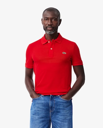 Slim Fit L.12.12 Original Polo Shirt