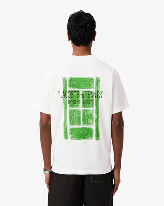 Printed Cotton T-shirt