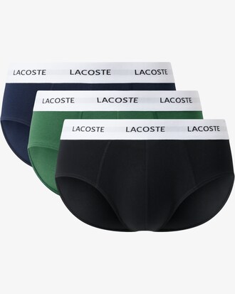 3-Pack Stretch Cotton Briefs