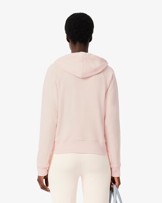 Fleece Zip-Up Hoodie