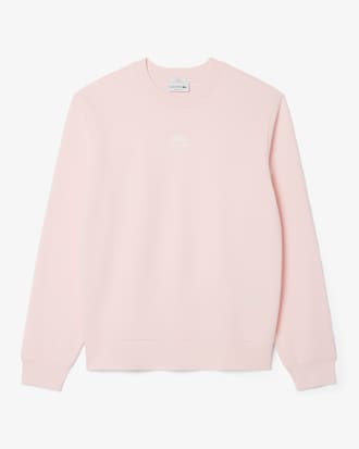 Printed Fleece Sweatshirt