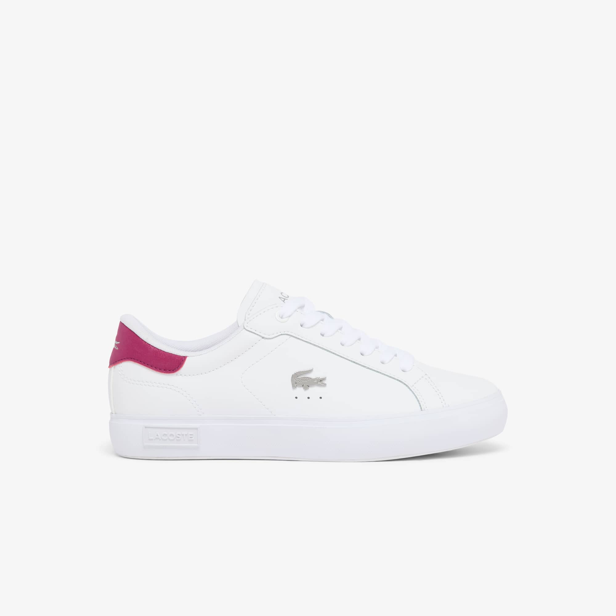 Women's Powercourt Leather Sneakers - Sneakers - New In 2026 | Lacoste