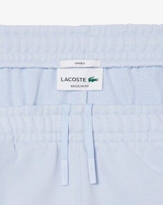 Regular Fit Fleece Shorts