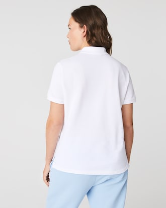 Regular Fit Supple Petit Piqué Polo Shirt